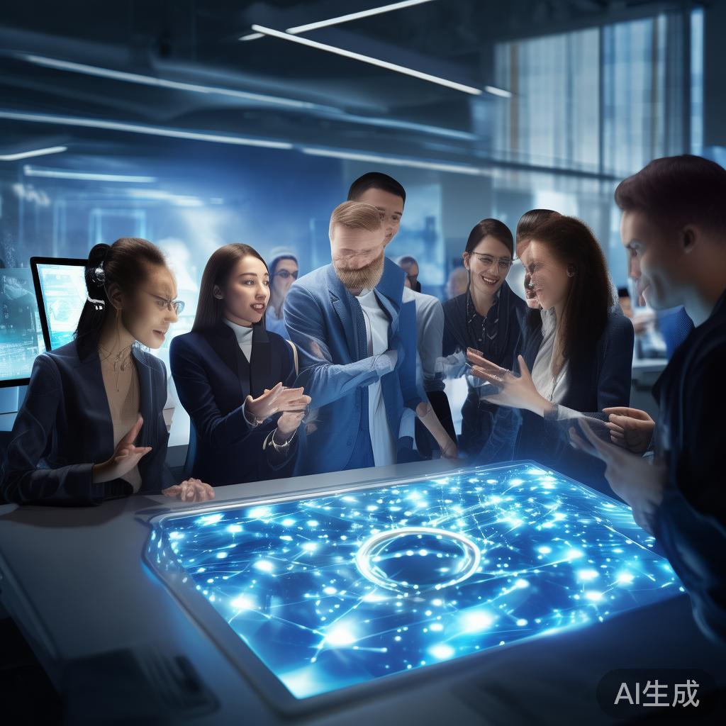 科技公司绩效体系,构建创新驱动的竞争力 科技公司绩效体系,构建创新驱动的竞争力