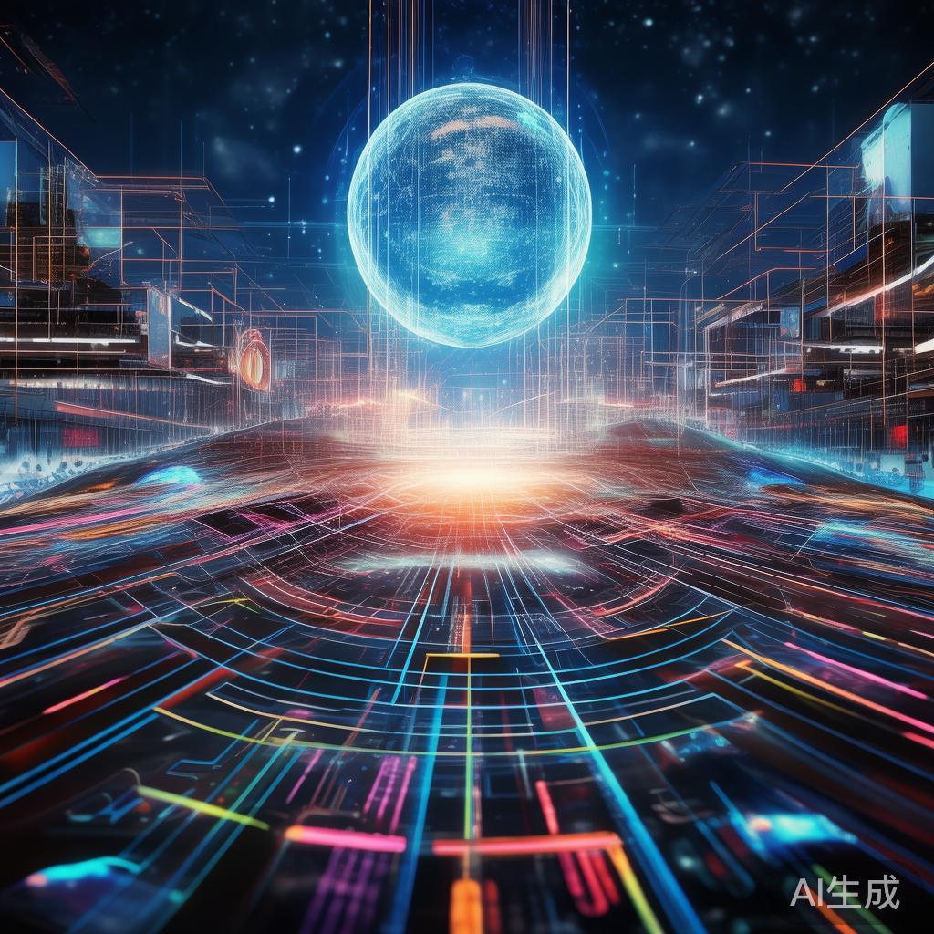 构建科技产业体系图谱，理解技术创新的驱动力