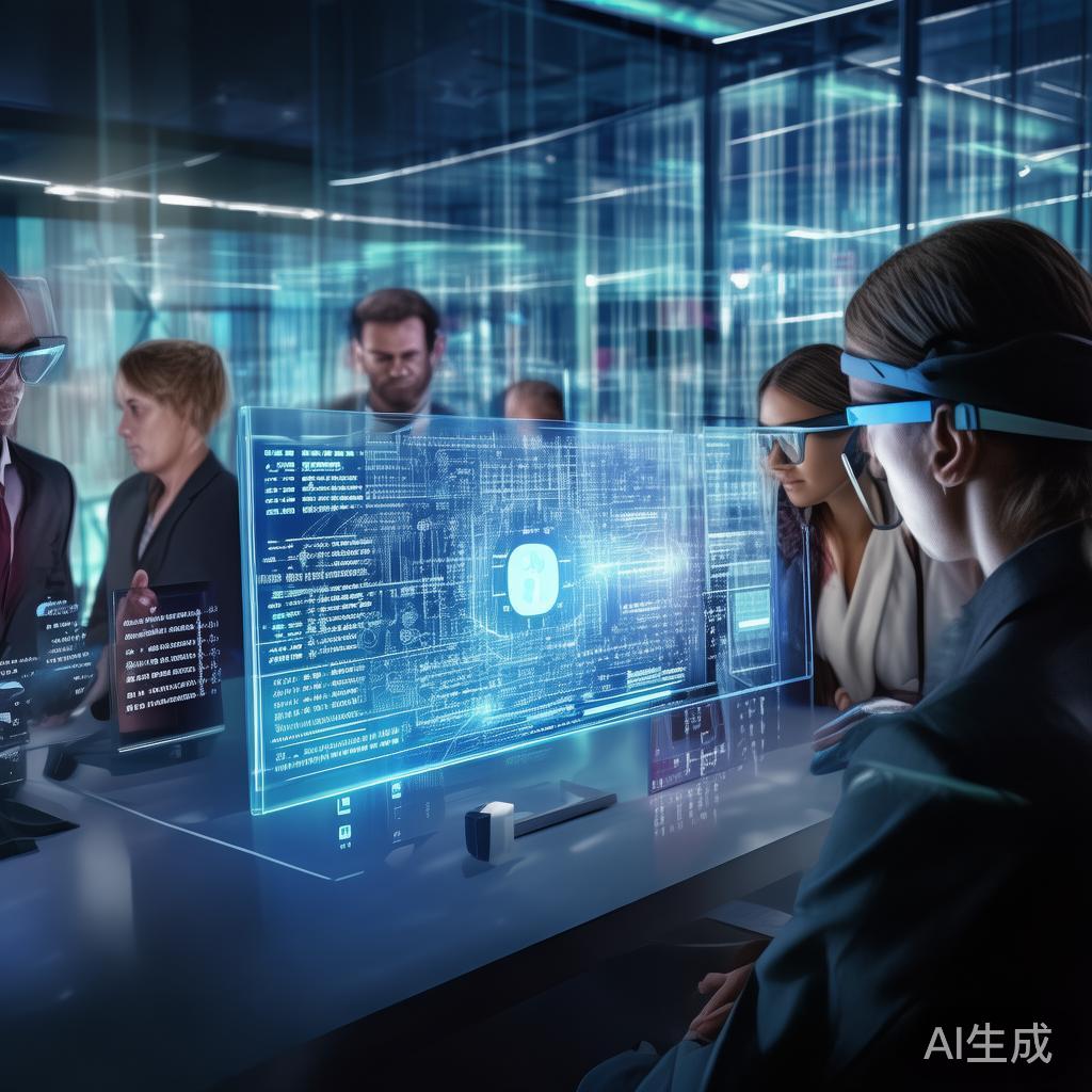 金融科技与信息安全体系，构建智慧金融的基石