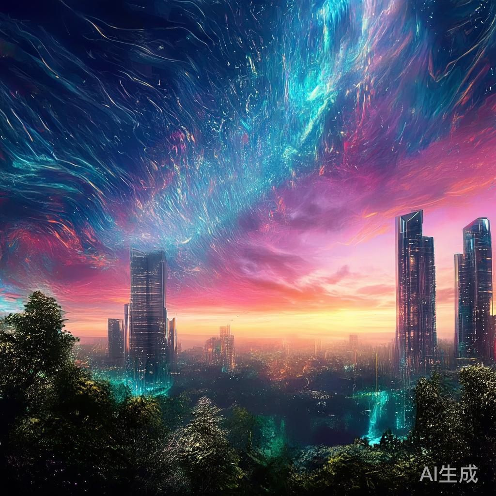 风景科技,数字艺术的未来 风景科技,数字艺术的未来