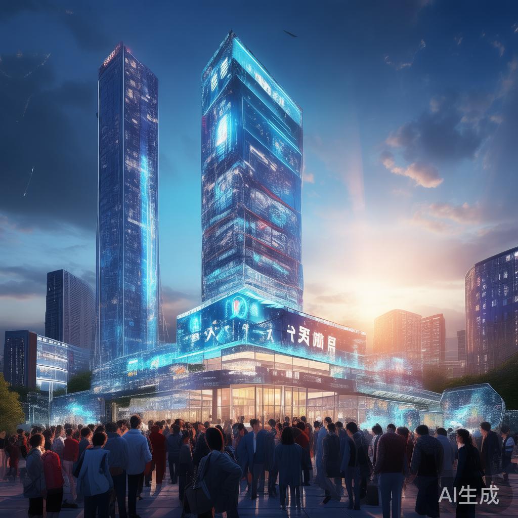 杭州恒泉科技，数字助推发展新机遇