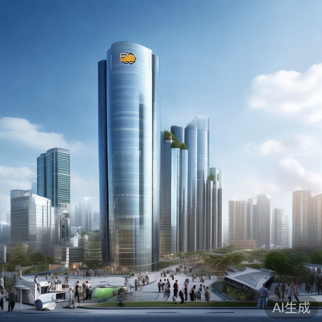 深圳市强江科技发展，创新驱动与开放合作的双轮驱动