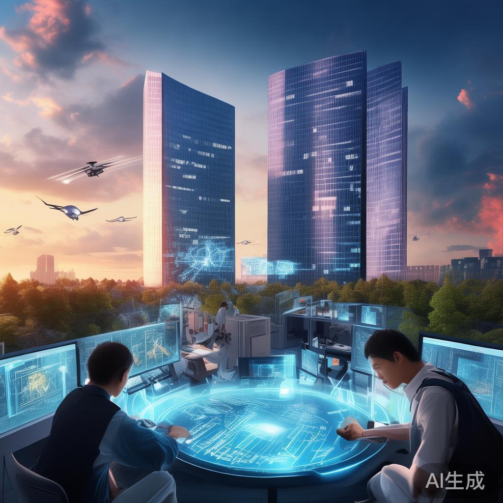 创新的热土，创新的未来—武汉光谷科技开发区