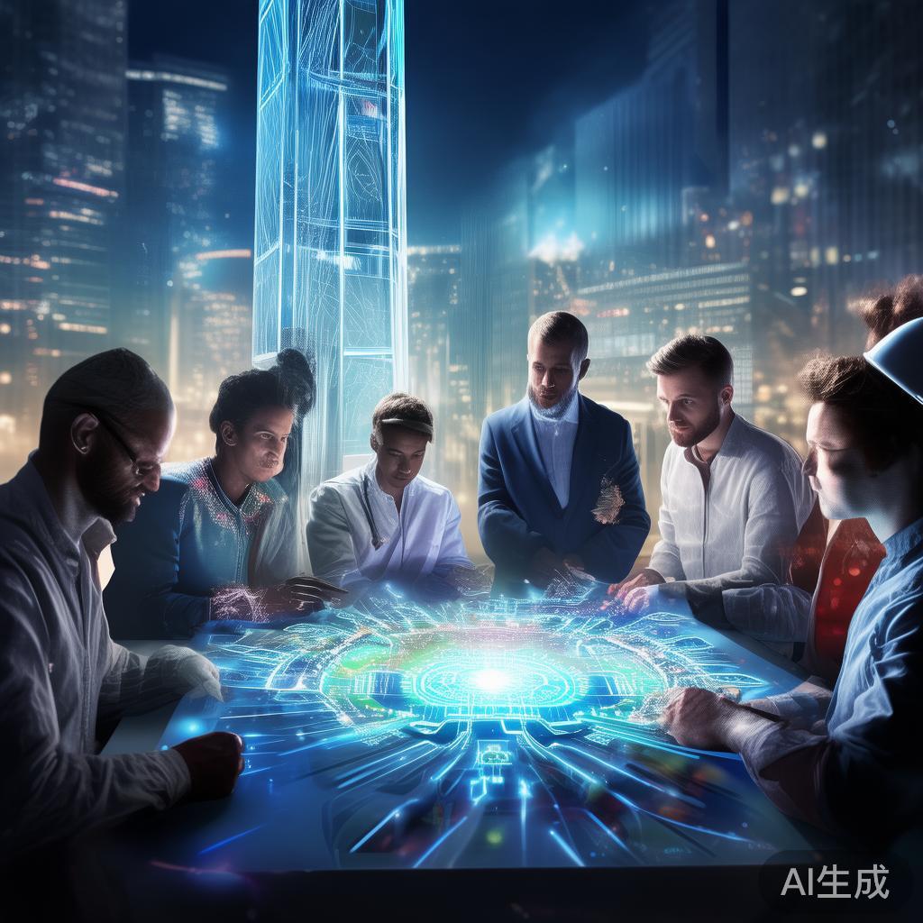 构建科技服务支持体系,推动高质量发展 构建科技服务支持体系,推动高质量发展