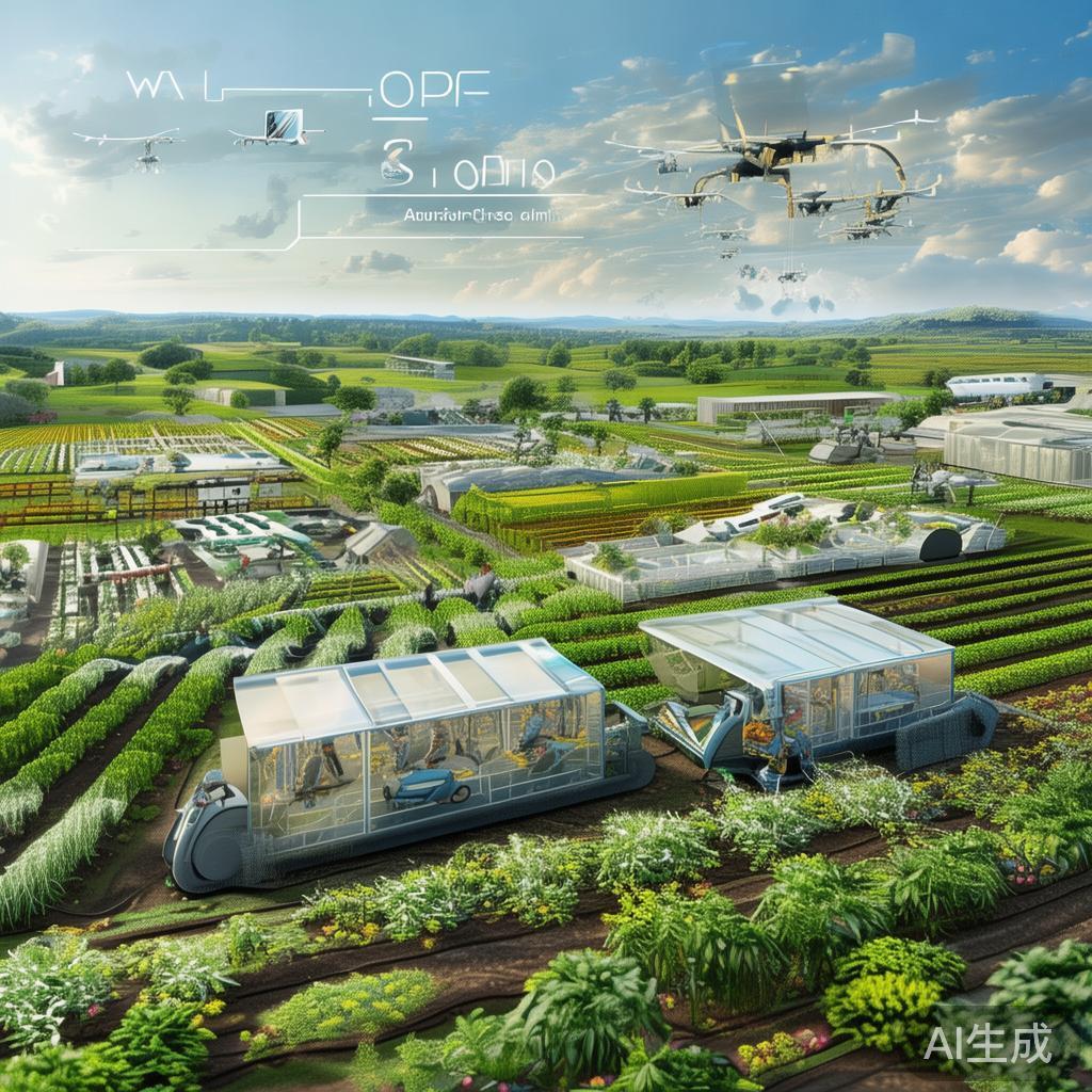 科技助力农业，农业科技服务体系的构建与实践