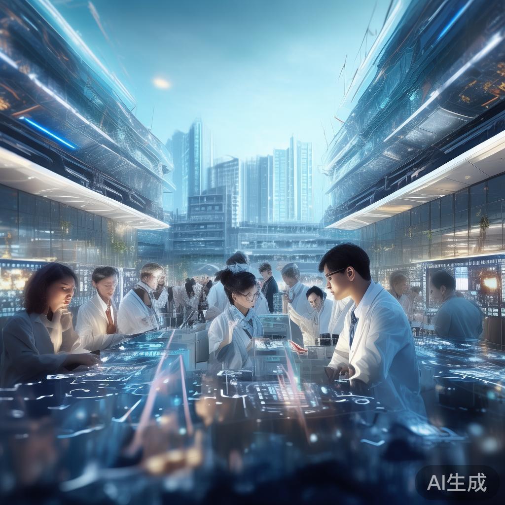 乡镇科技创新，推动经济高质量发展的重要引擎