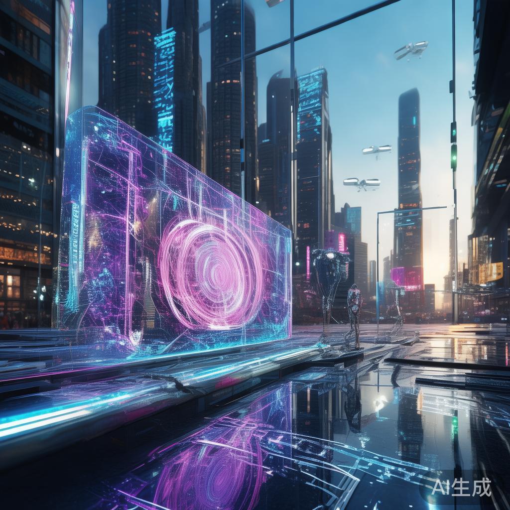 黑科技，未来革命性的技术趋势