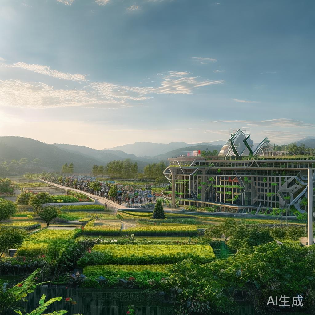 云南嫩丫科技开发有限公司，创新驱动乡村振兴的中国梦