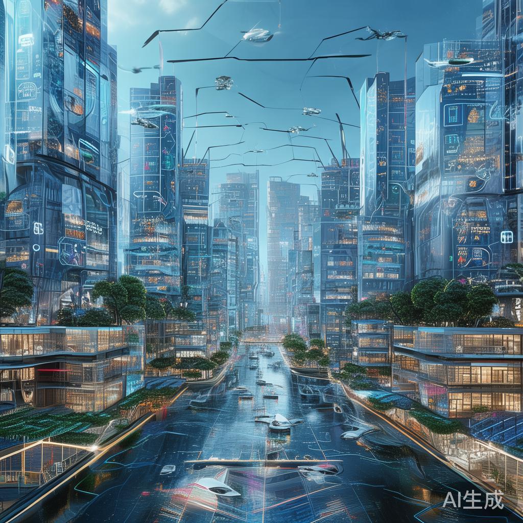 科技创新市场体系，重构经济版图的未来