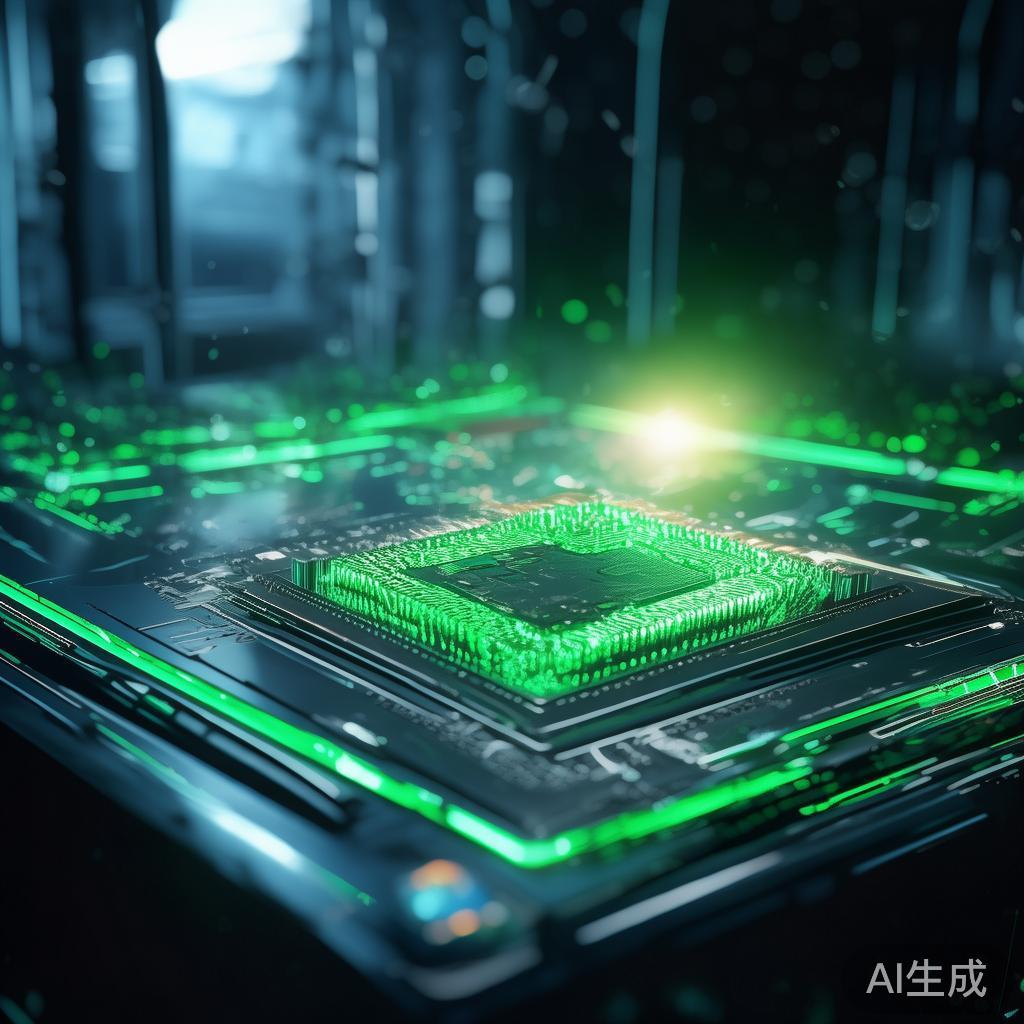 绿色半导体,科技之光 绿色半导体,科技之光