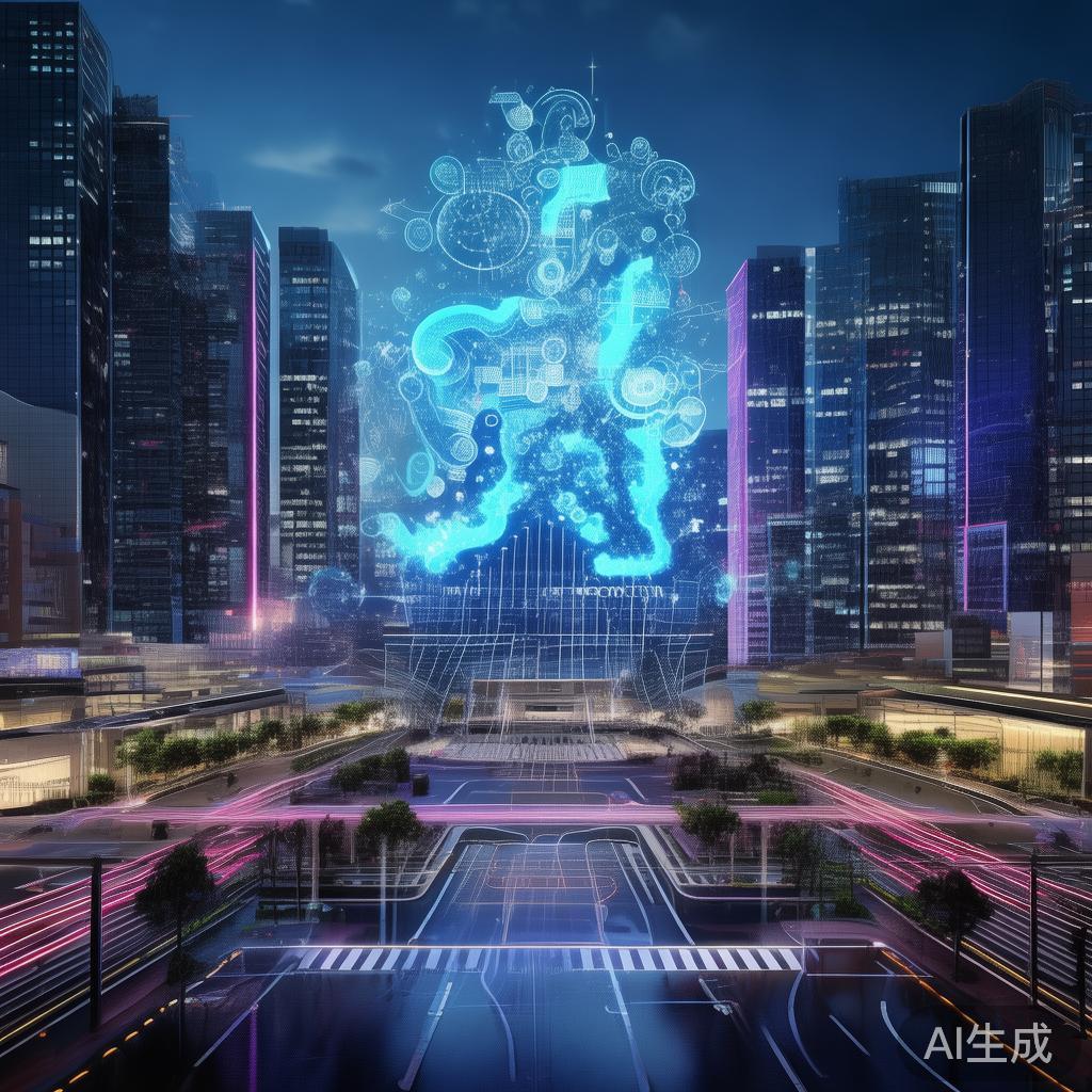 金融科技发展体系，构建高质量发展的新引擎