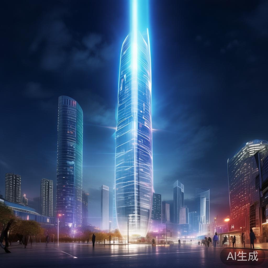 科技之光，助力北京科技服务业高质量发展