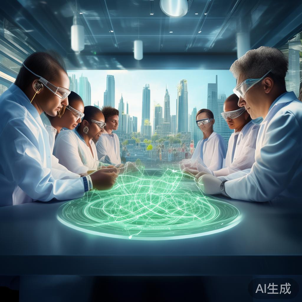 营养科技体系，构建现代健康生活的基石