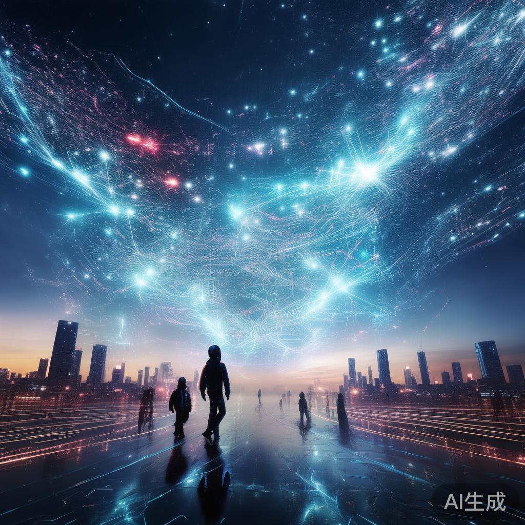 科技，人类文明的星河