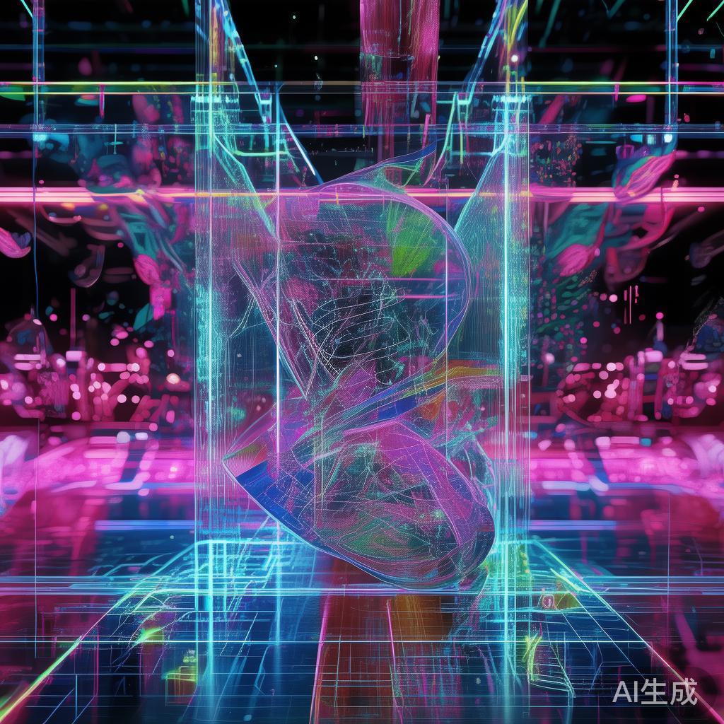 动态透明壁纸，科技与艺术的完美融合