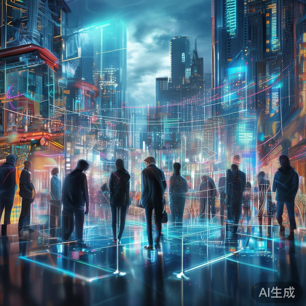 数字经济发展新路径，科技服务业的创新生态