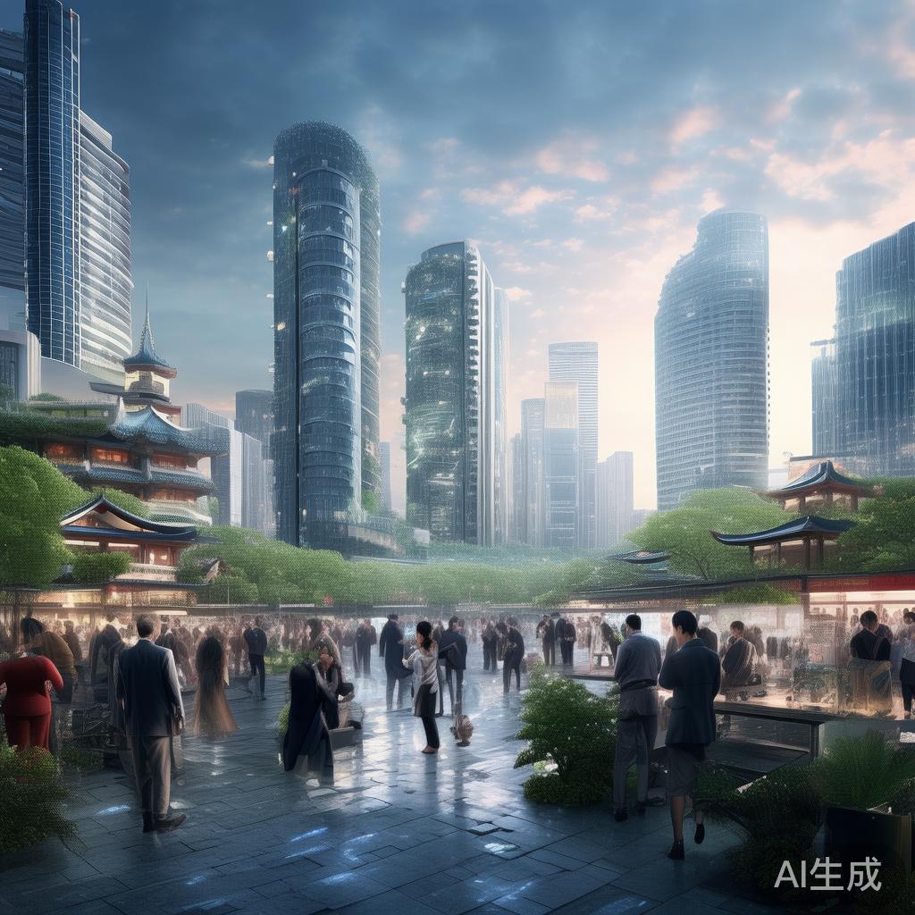 杭州科技服务业，机遇与挑战