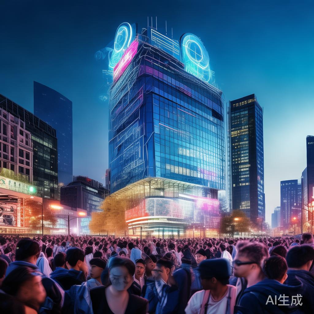 北京科技服务业，科技新活力的绽放