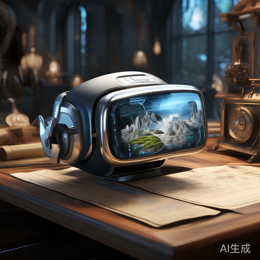 科技与人文,VR在知乎中的角色 科技与人文,VR在知乎中的角色
