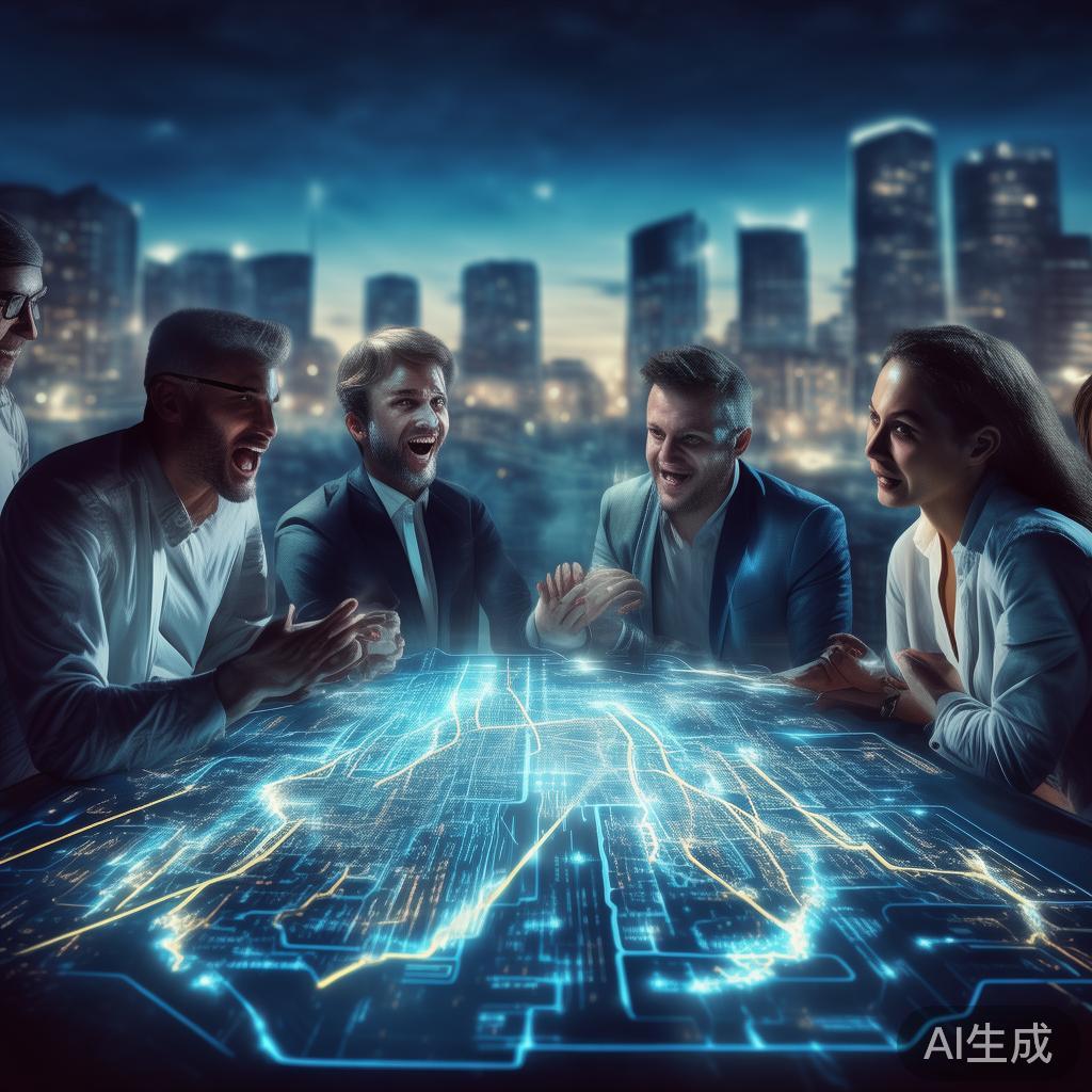 探索国有科技服务业经济发展新路径