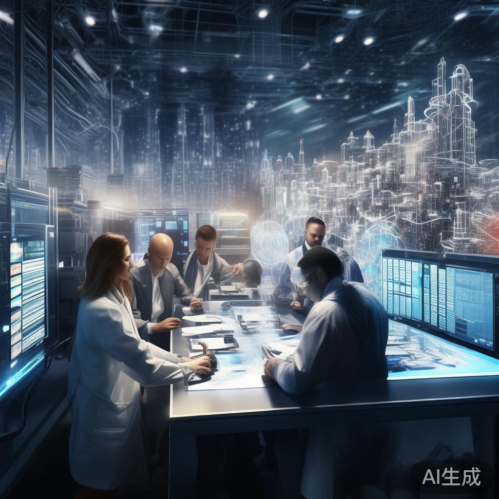 科技创新体系建设，助力社会进步