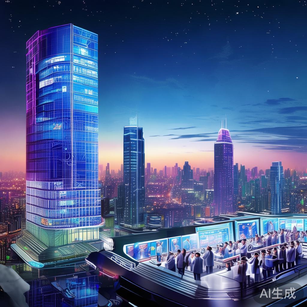 金立科技发展，创新引领未来
