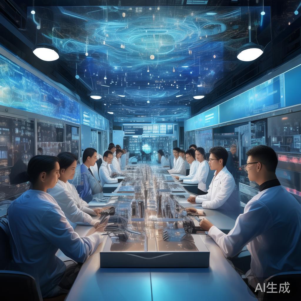 中国科技大学量子体系，前沿研究与交叉融合