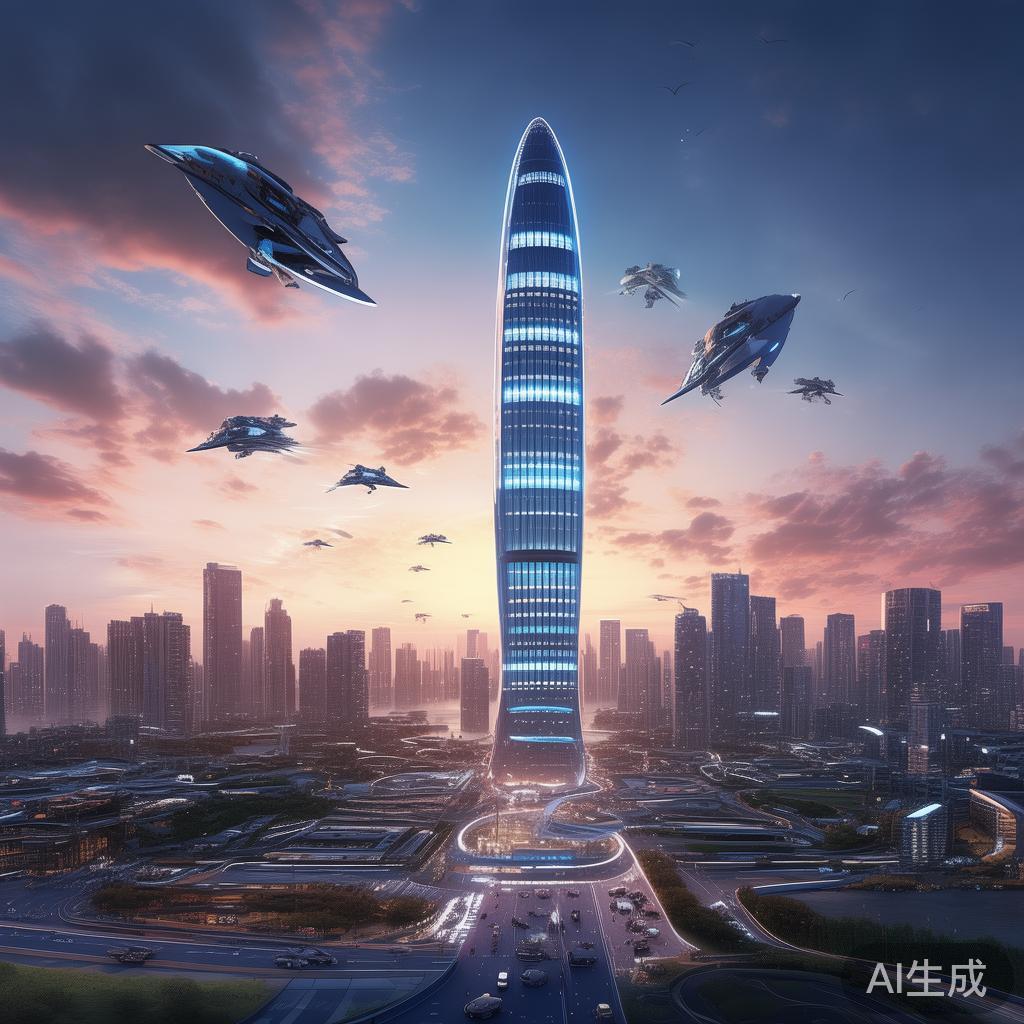 海德伦，大庆科技发展的新引擎