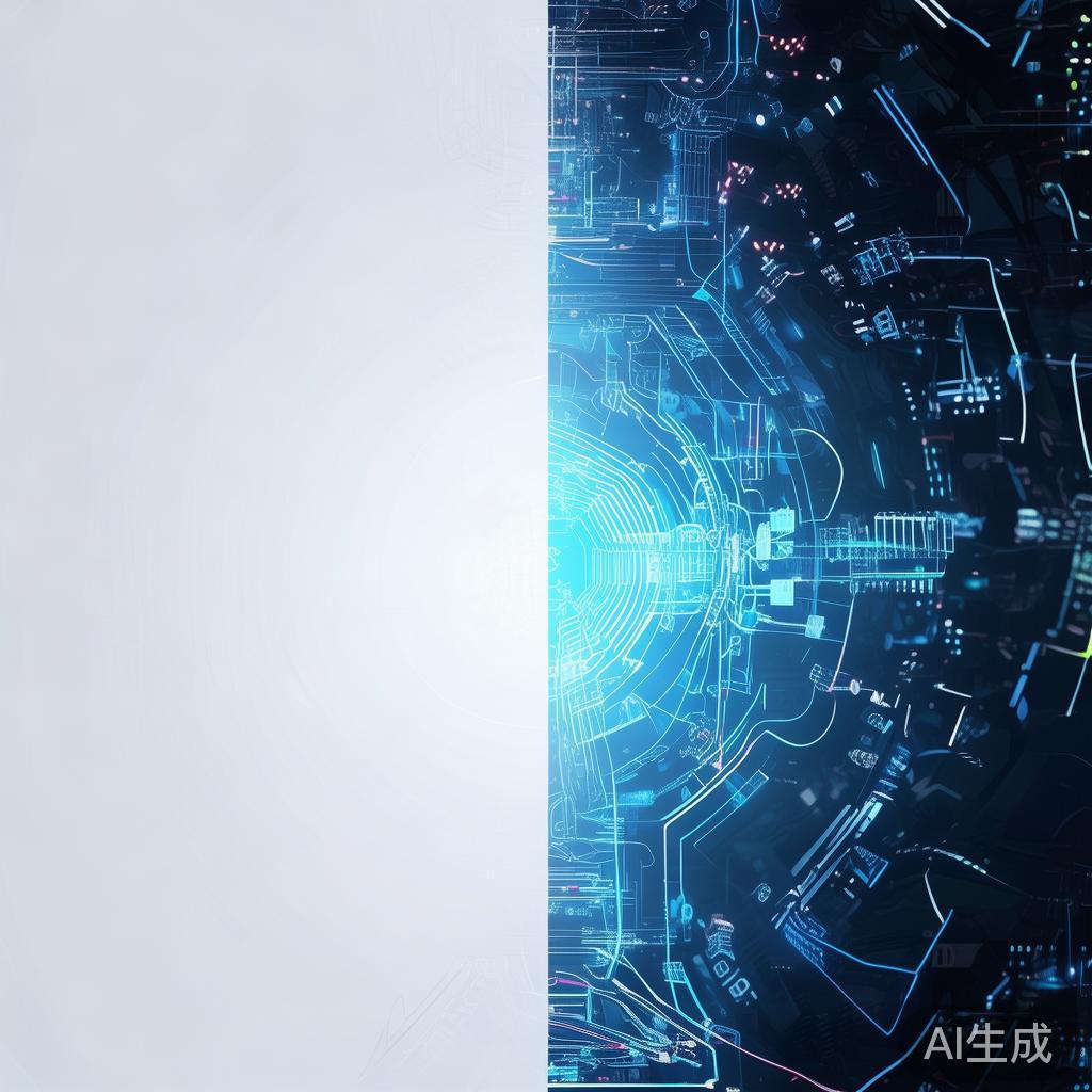 科技壁纸,从无图标到科技感 科技壁纸,从无图标到科技感