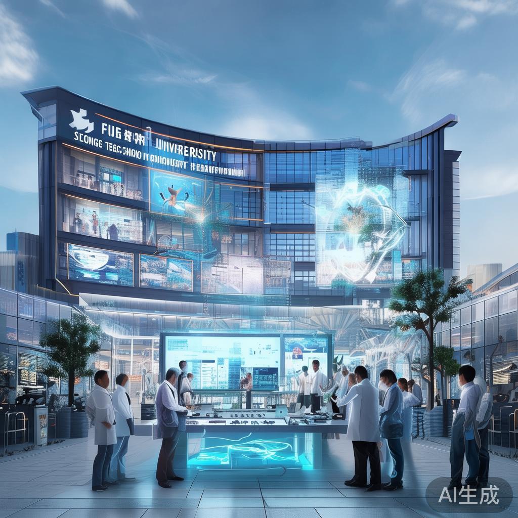 福州大学科技开发部，创新驱动发展的新引擎