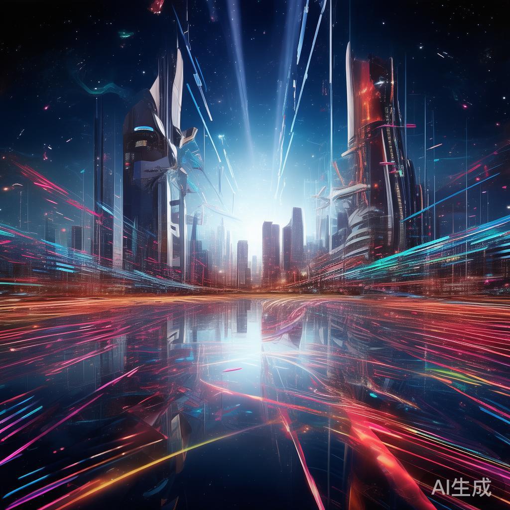 科技与艺术的完美融合，动态壁纸的未来之光