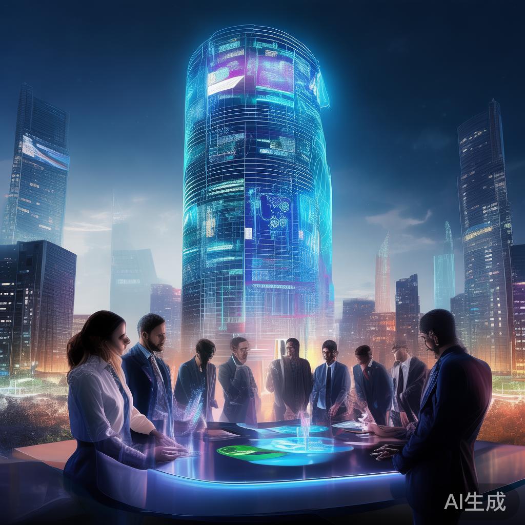 科技服务业的崛起，重点示范企业的机遇与挑战