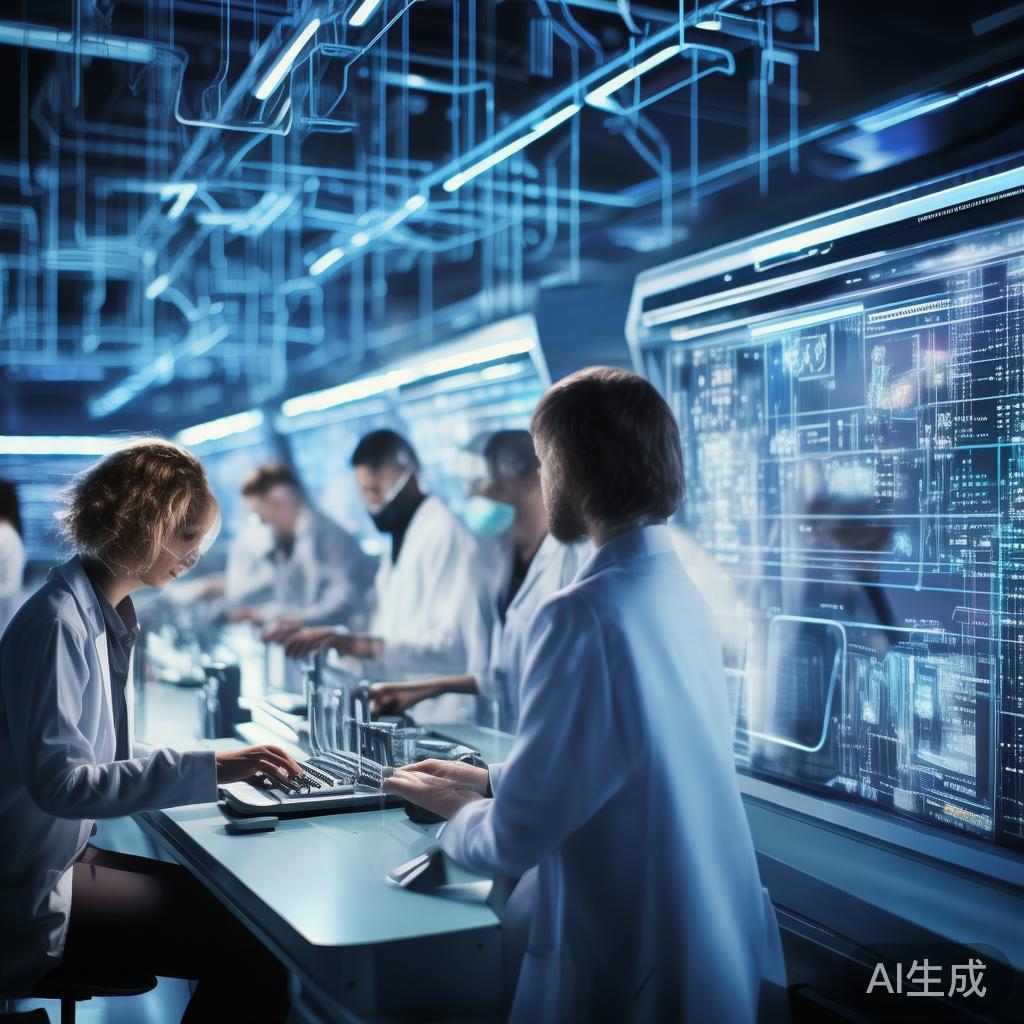 检验检测与科技服务业，数字时代的创新机遇与挑战