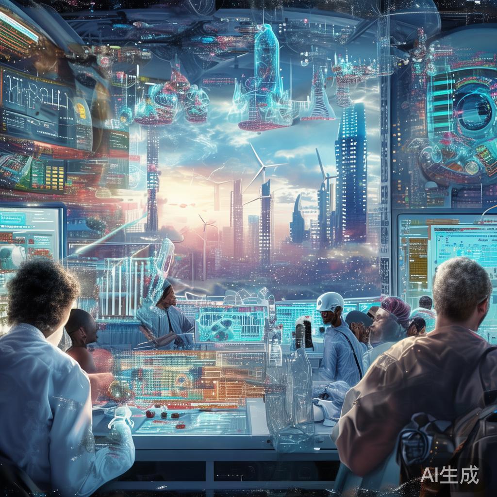 欧洲科技创新体系，机遇与挑战