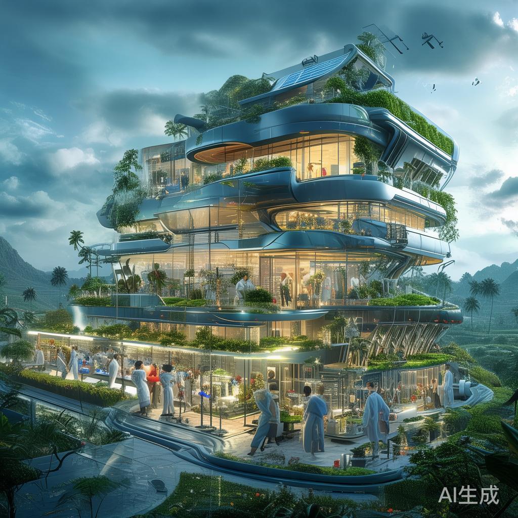 海南全亿生物科技，创新与发展的新引擎