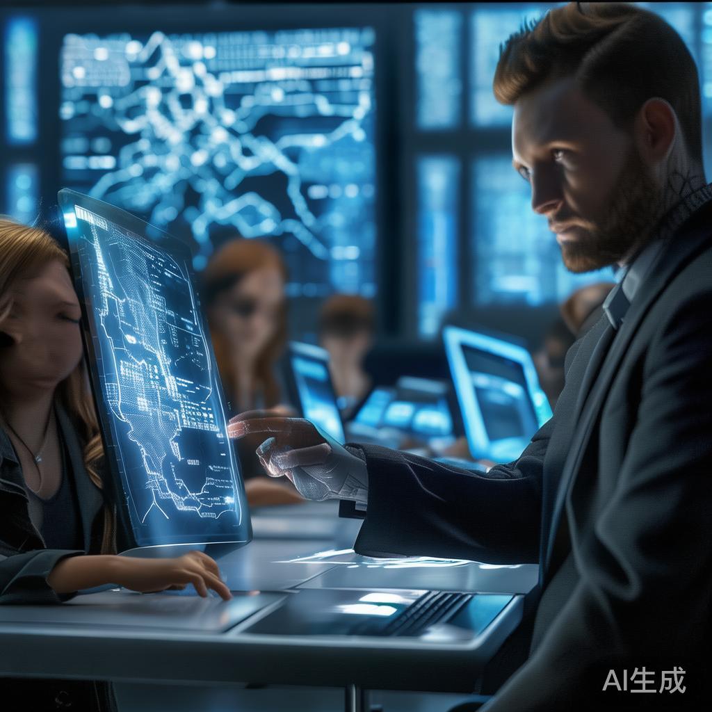 检察科技助力，智慧检察新突破