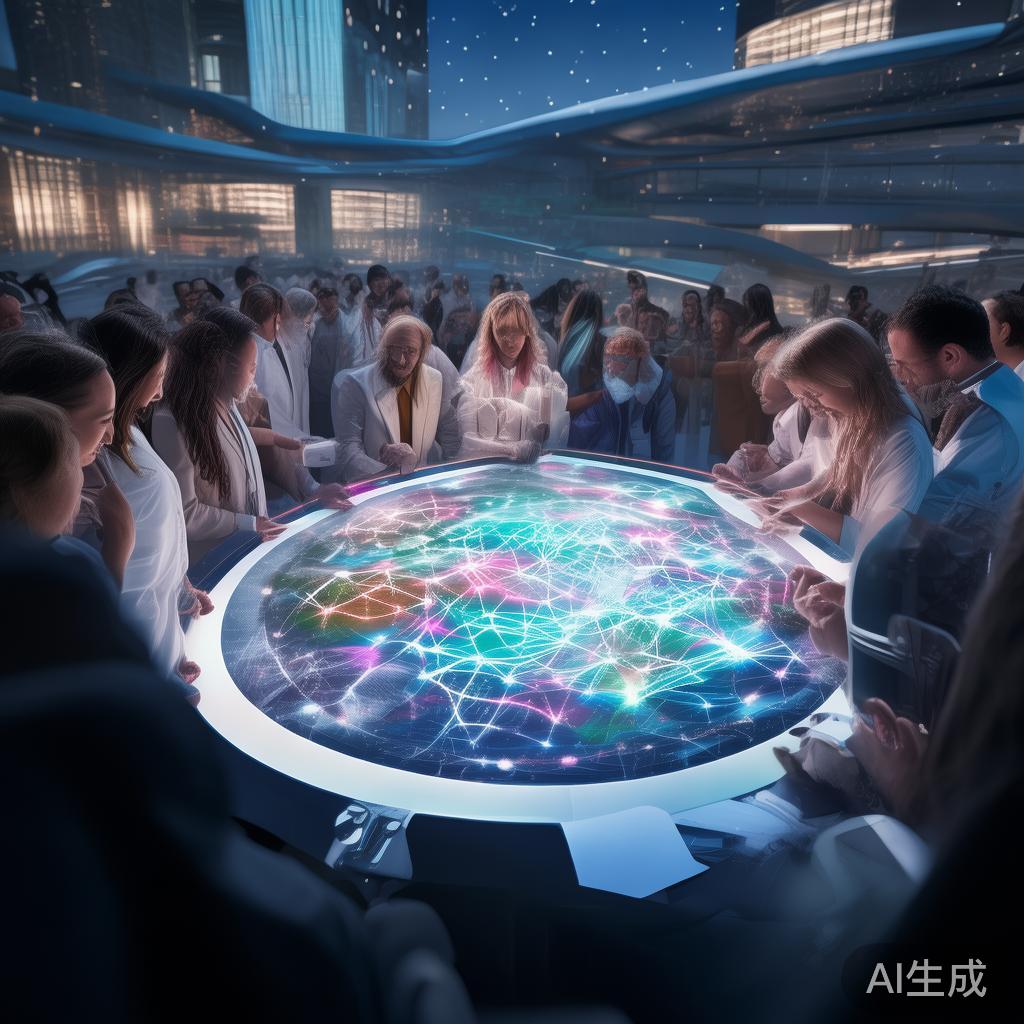 科技合作政策体系的全面升级,构建新时代科技合作新形态 科技合作政策体系的全面升级,构建新时代科技合作新形态