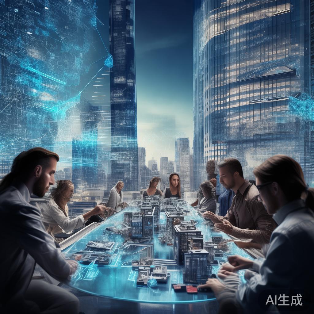 科技创新与产业体系建设，重塑经济发展的新路径