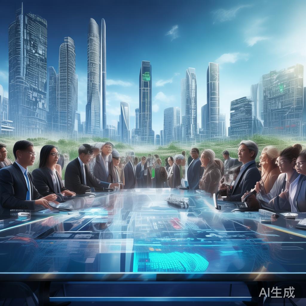 助力未来，河南省科技服务业发展新机遇
