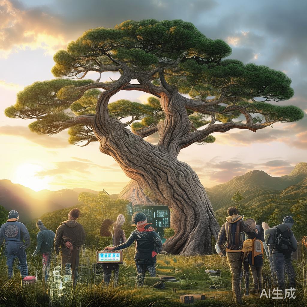 平山柏润，技术创新的赋能者