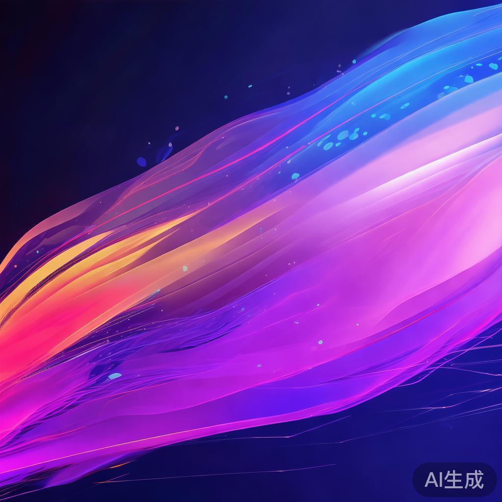 数字时代,科技动态感PPT设计指南 数字时代,科技动态感PPT设计指南