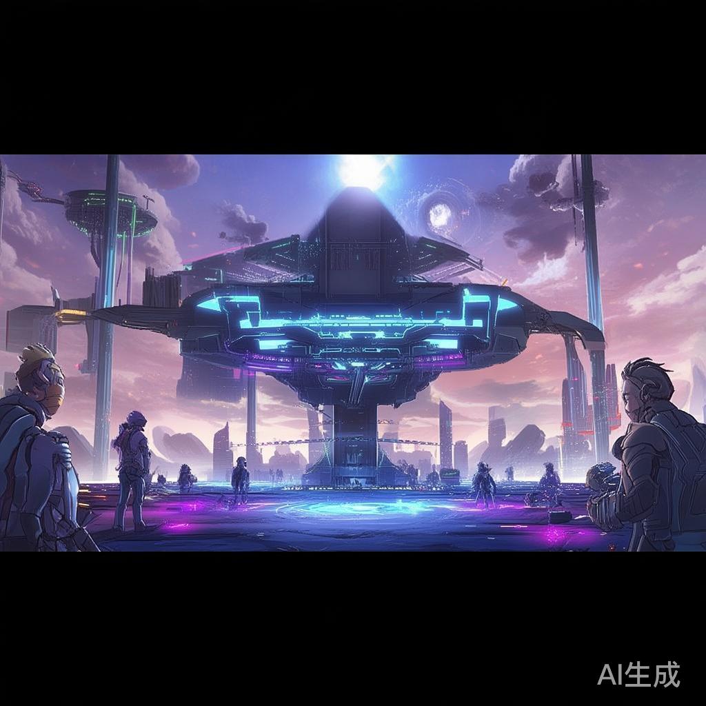 原神科技，未来探索的边界