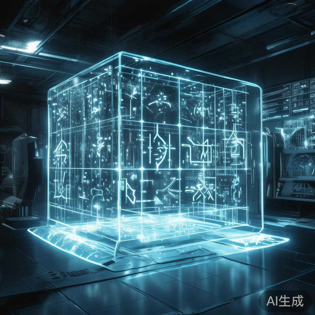 隐藏在科技背后的神秘密码 隐藏在科技背后的神秘密码