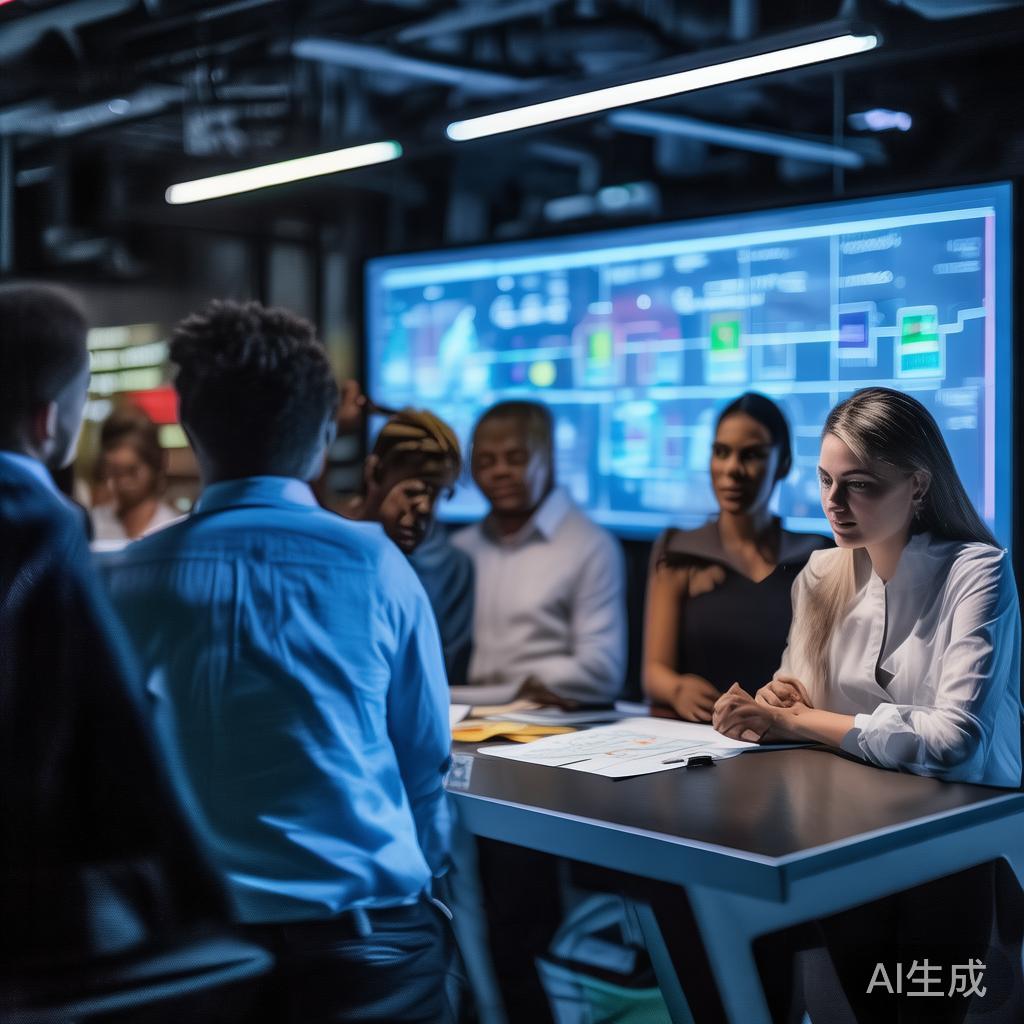 科技公司职务体系设置,构建高效组织管理的实践探索 科技公司职务体系设置,构建高效组织管理的实践探索