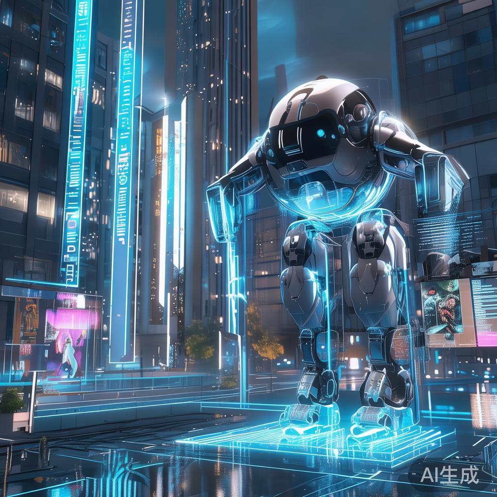 AI科技的未来，从图像识别到自然语言处理