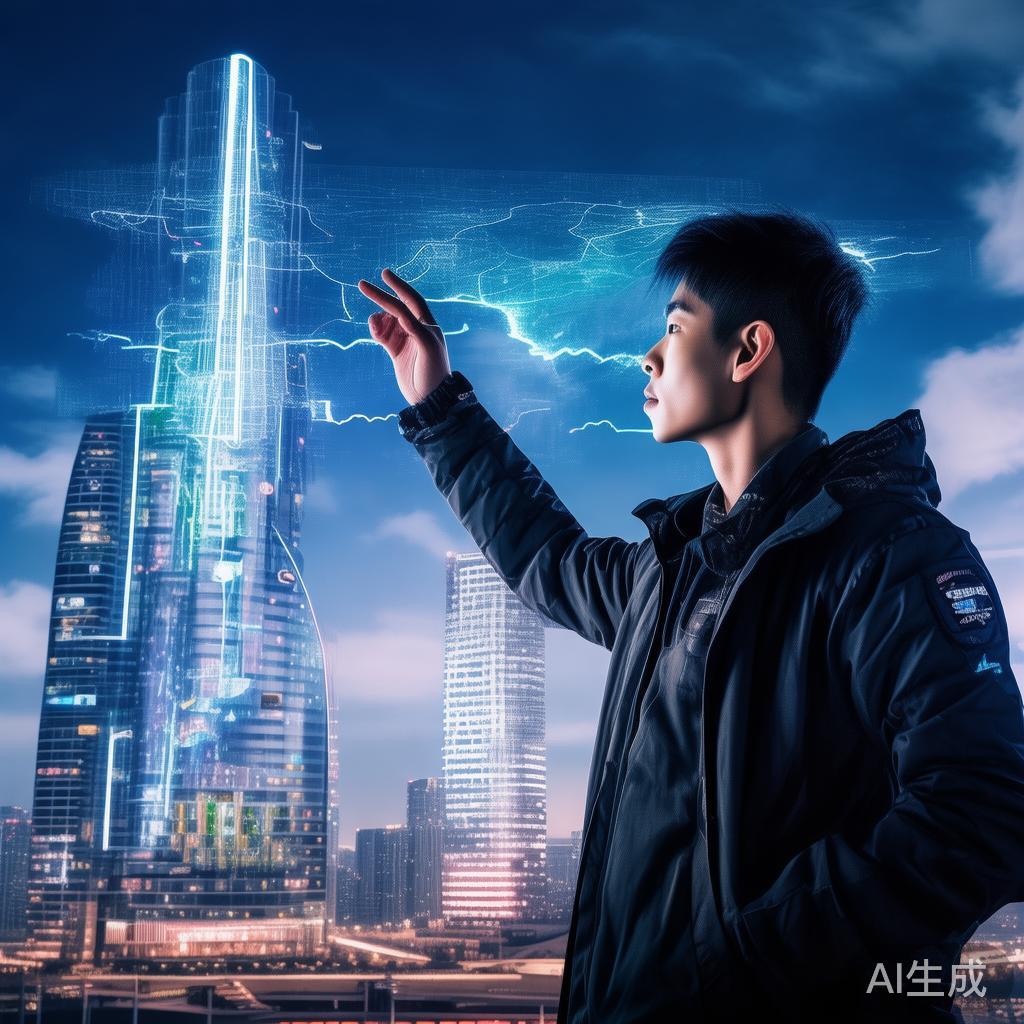 哈尔滨科技发展新星，创新引领哈尔滨科技创新中心