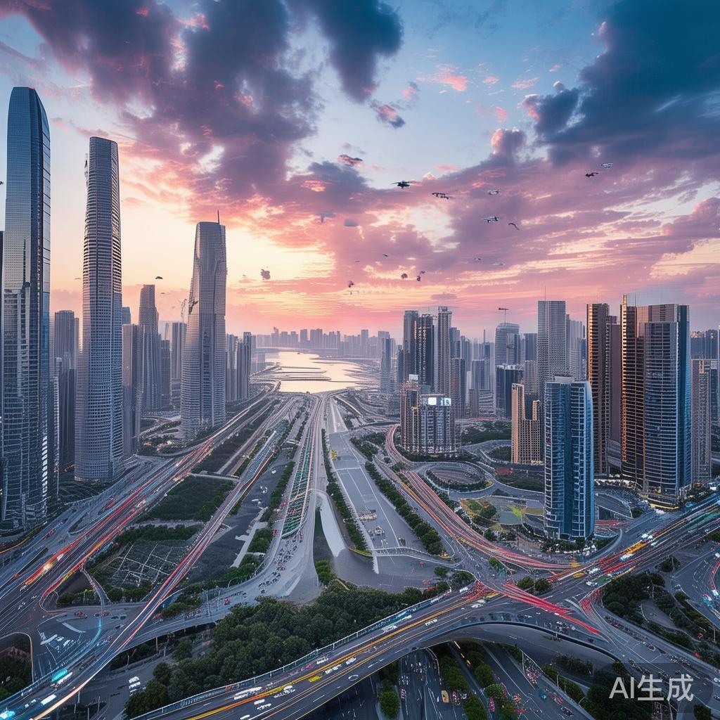 科技服务业，环渤海中的机遇与挑战