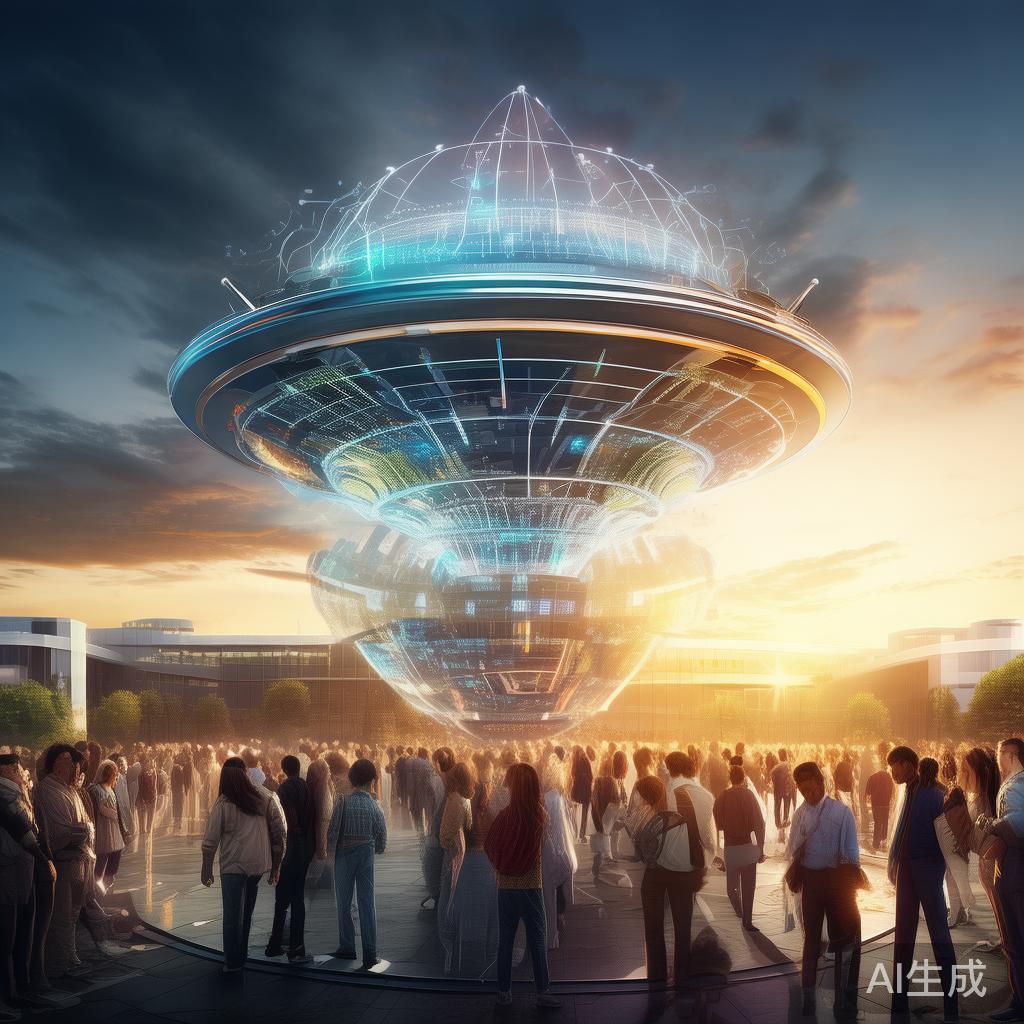 构建科技创新平台体系，大学的未来之光