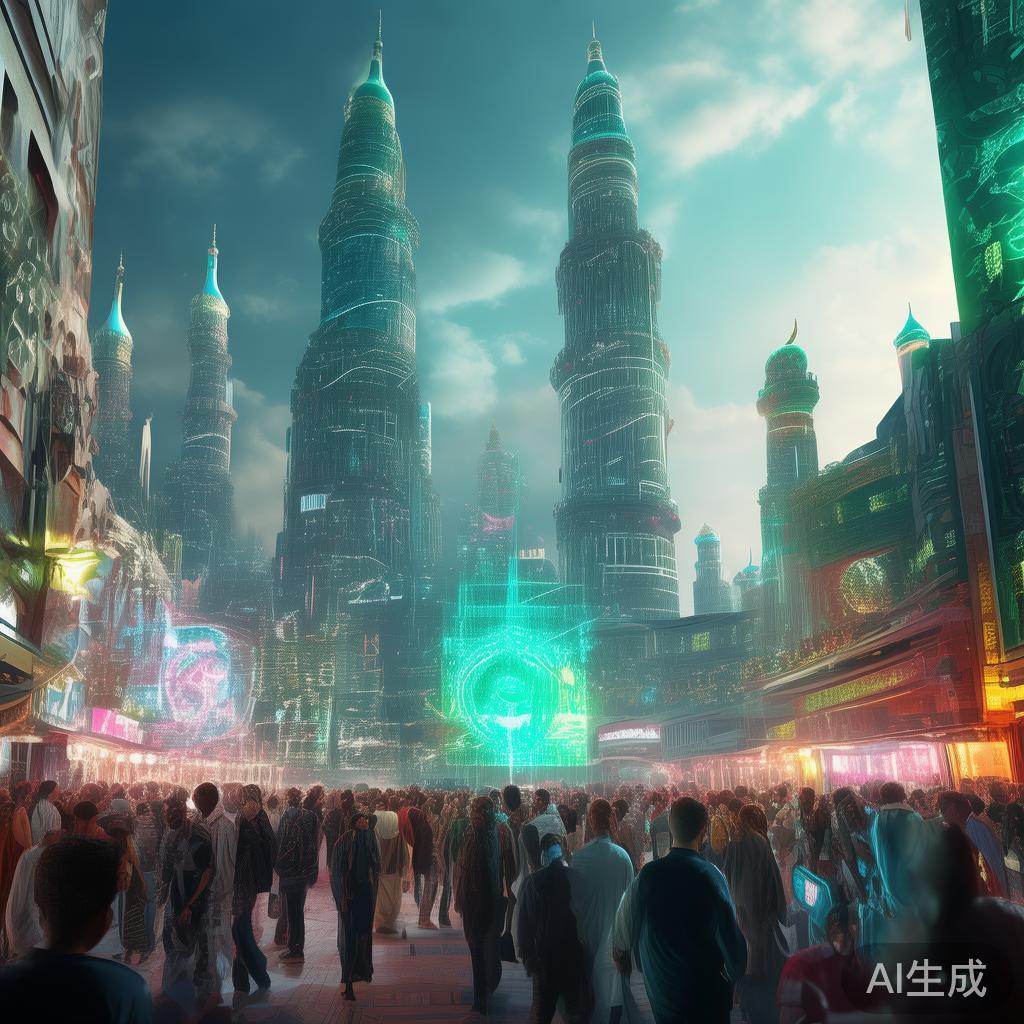 巴基斯坦,科技与文化的交融,创新的未来 巴基斯坦,科技与文化的交融,创新的未来