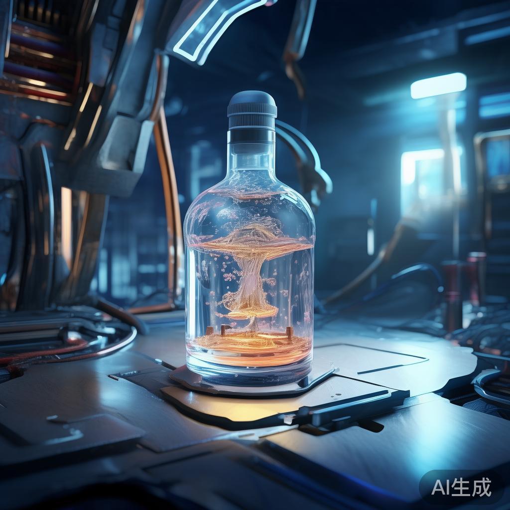 茅台科技，创新的象征